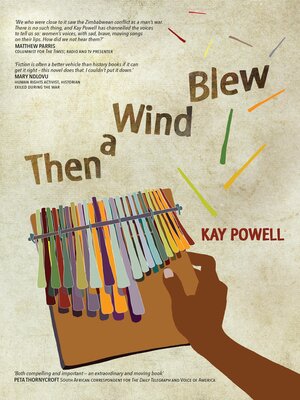 cover image of Then a Wind Blew